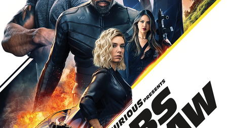 Fast & Furious Presents: Hobbs & Shaw