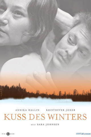 Kuss des Winters