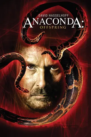 Anaconda 3: Offspring