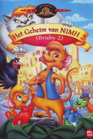 Het Geheim van NIMH 2