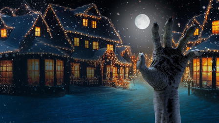 Zombies: Christmas Apocalypse