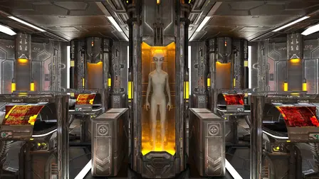 UFO CHRONICLES: The Shadow World