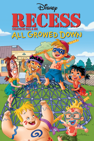 Recess: All Growed Down
