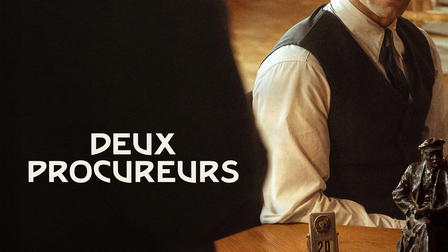 Deux procureurs