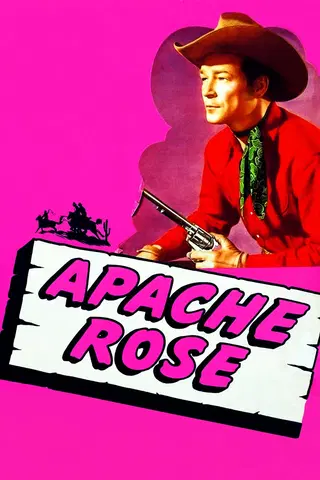 Apache Rose