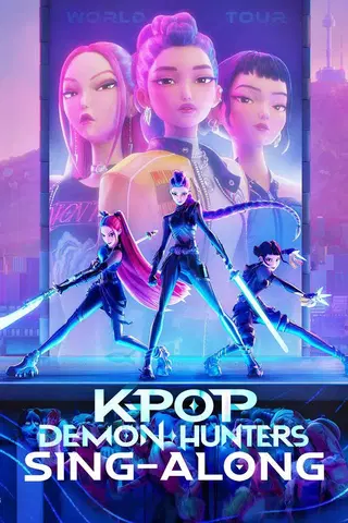 Canta con las guerreras k-pop
