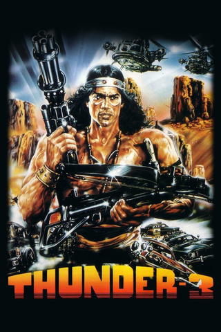 Thunder Warrior III