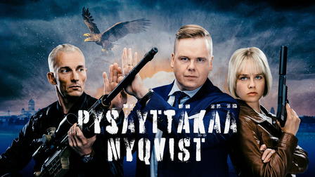 Pysäyttäkää Nyqvist