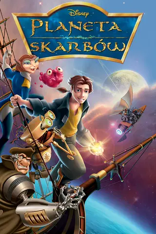 Planeta skarbów