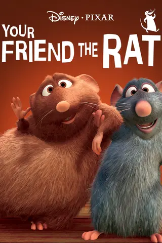 Your Friend the Rat