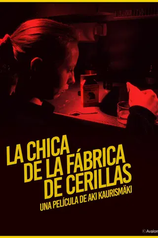 La chica de la fábrica de cerillas