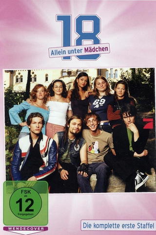 18 – Allein unter Mädchen