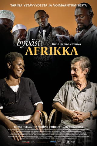 Hyvästi Afrikka