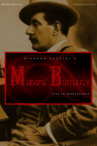 Madame Butterfly - Live in Monte Carlo
