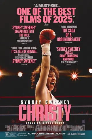 Christy: A Força de uma Campeã