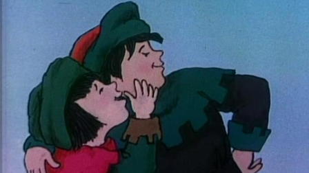 Teeny-Tiny and the Witch Woman