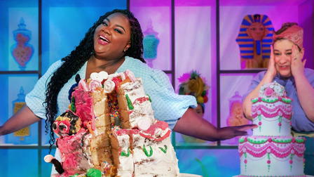The Big Nailed It Baking Challenge