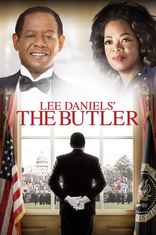 Le Majordome (Lee Daniels' The Butler)