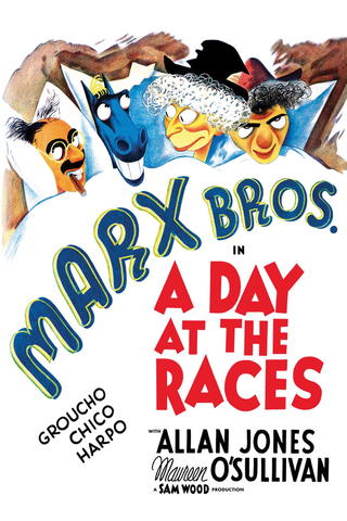 Marx Brothers: Das große Rennen