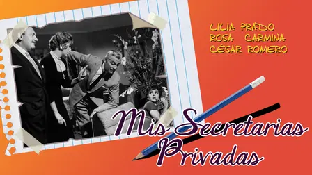 Mis secretarias privadas