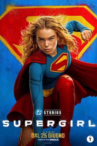 Supergirl: Woman of Tomorrow