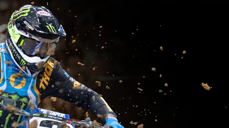 Pay Dirt: The Story of Supercross