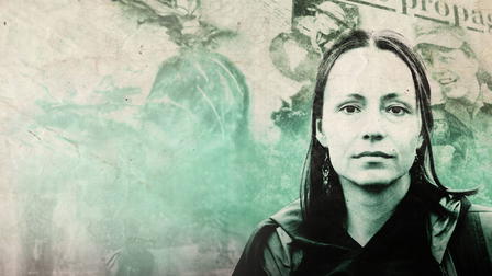Tanja: Tagebuch einer Guerillera (OmU)