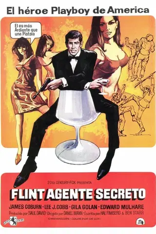 Flint, agente secreto