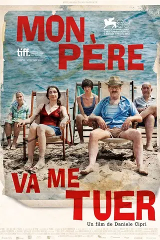 Mon père va me tuer