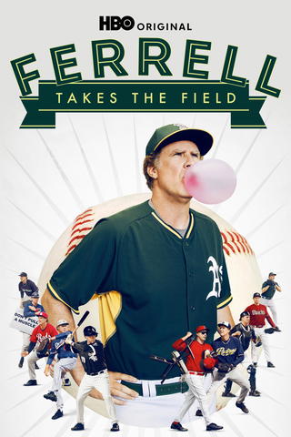 Ferrell Takes The Field