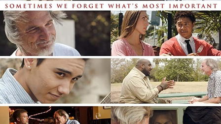 Reclaiming Friendship Park