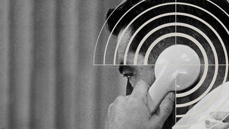 Zwischen Himmel und Hölle