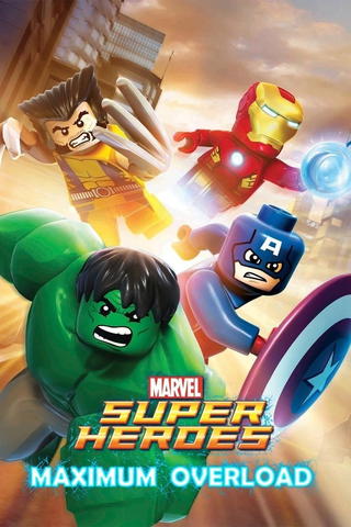 Lego Marvel Super Heroes: Maximum Overload