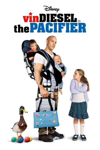 The Pacifier