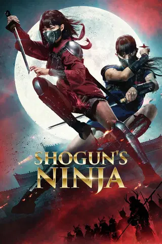 Shogun's Ninja