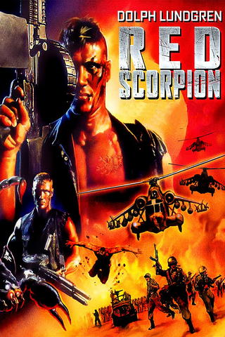 Red Scorpion, programado para destruir