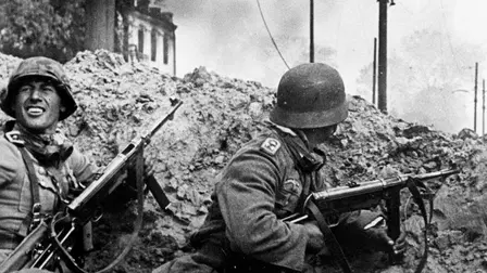 The Russian German War