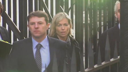 The Unsolved Kidnapping of Madeleine McCann