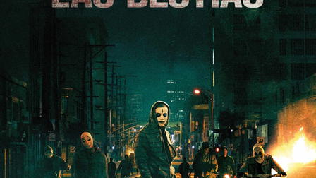 Anarchy: La noche de las bestias