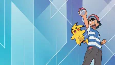 Pokémon the Series: Sun & Moon - Ultra Legends