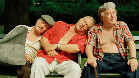 Änglagård – sommeren etter