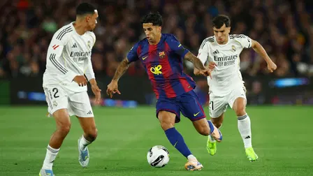 El Clásico - FC Barcelona-Real Madrid