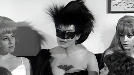 The Wild World of Batwoman