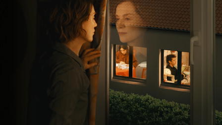 Les gens d'à côté