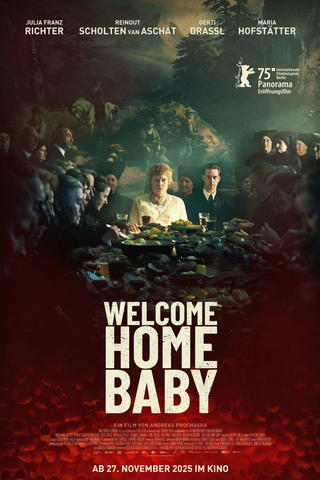Welcome Home Baby