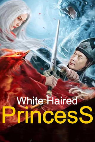 White Haired Princess