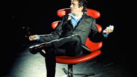 Jaime Urrutia: The Force of Habit