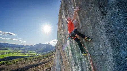 The Future of Climbing