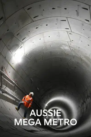 Australian megametro