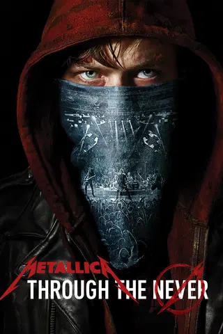 Metallica Through the Never